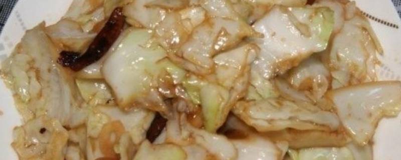 甘蓝怎么炒好吃儿童(甘蓝怎么炒好吃家常做法)