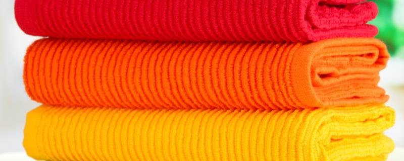 防止毛巾有馊味的2种方法(毛巾潮味怎么造成的)