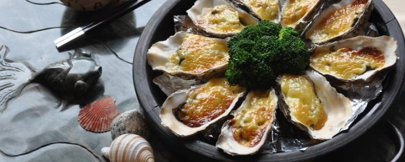 生蚝煮多久可以吃(生蚝煮多久可以开壳)