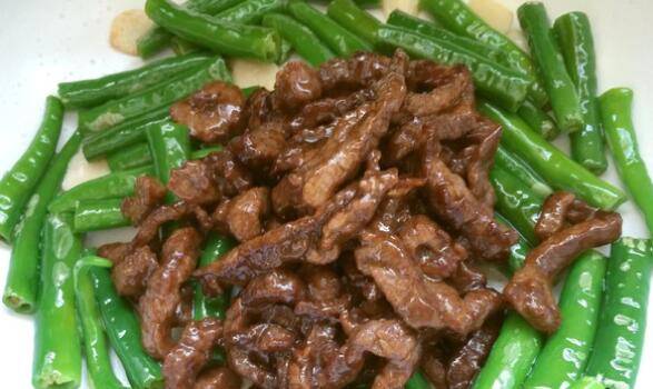 杭椒怎么炒肉片(炒杭椒做法大全)