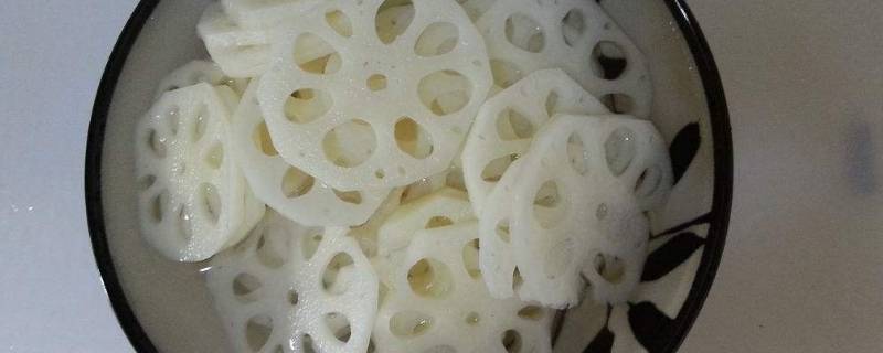 莲藕七孔和九孔的区别(莲藕七孔和九孔哪种好吃)