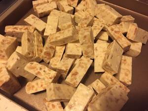 油炸花生糖的制作(牛扎花生糖)