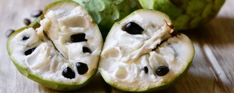 释迦果可以放多长时间(释迦果保存温度)