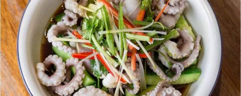 章鱼吸盘没有去除可以吃吗(章鱼吸盘能吃吗)