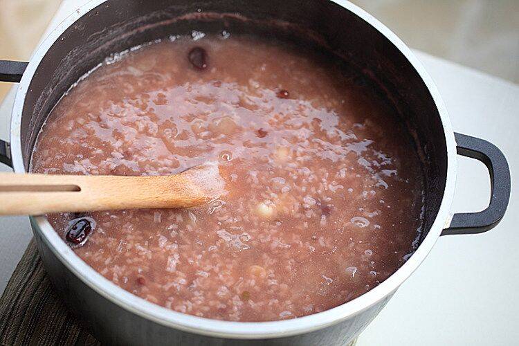 红豆粥有哪些配料(红豆粥加什么)
