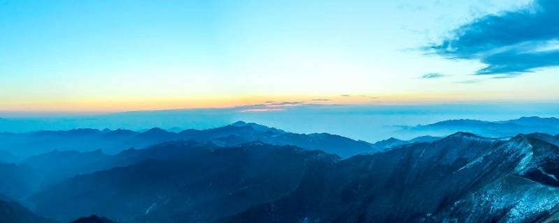 五台山在哪个省份啊(五台山在哪个市怎么读)