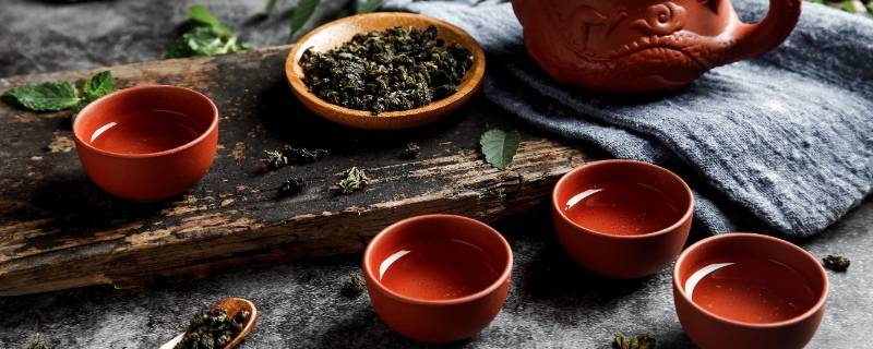 铁观音茶产地在哪(怎样鉴别出铁观音呢)