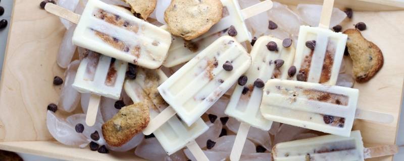 冻好的雪糕怎么取出来(自制雪糕做完怎么拿出来)