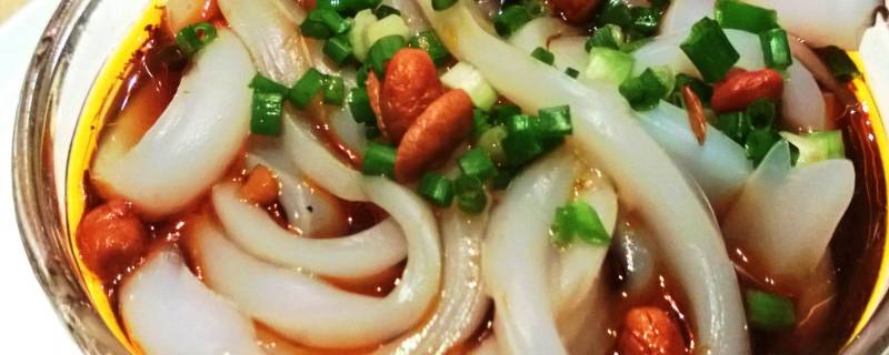 白凉粉甜品的做法大全(白凉粉能做什么甜品)