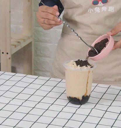 双拼奶茶的做法大全(双拼奶茶的做法和配方)