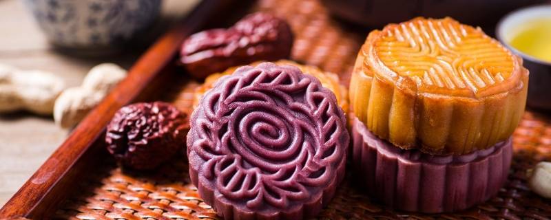 为什么中秋节要吃月饼(为什么中秋节月亮是圆的)