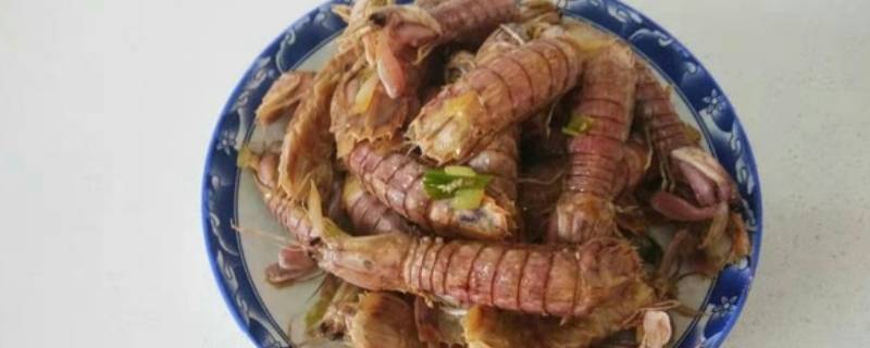 虾婆婆的剥法(虾婆婆的肉怎么做好吃)