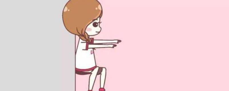 半蹲动作示范(半蹲的步骤)