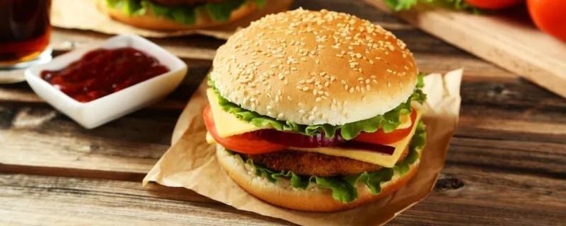 汉堡怎么加热(汉堡怎么加热没有微波炉)