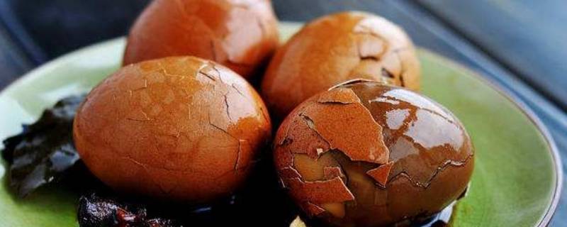 自制五香卤鸡蛋的做法窍门(五香卤鸡蛋的家常做法)