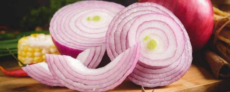 洋葱切开放在房间有什么坏处(生洋葱放房间起什么作用)