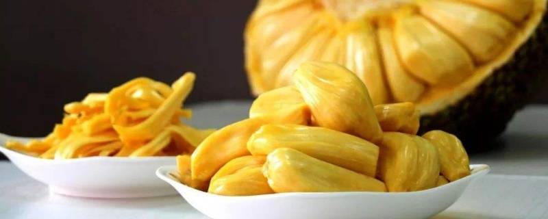 一整个没开的菠萝蜜能放多久(剥好的菠萝蜜吃不完冷冻还是冷藏)