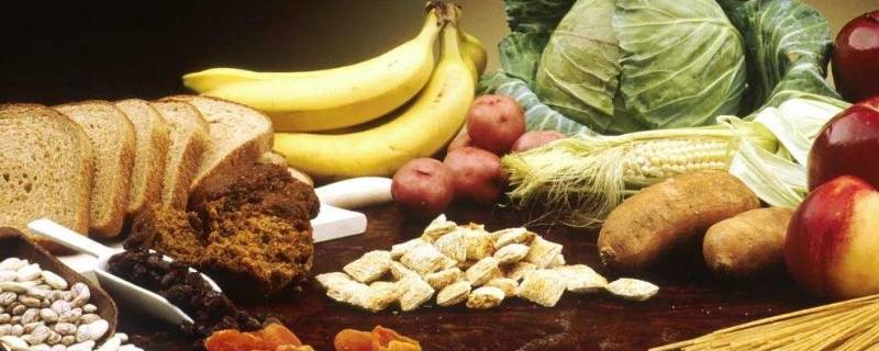 可溶性膳食纤维包括什么(可溶性膳食纤维包括哪些食物)