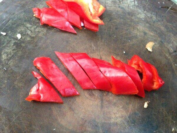 扁豆怎么炒来吃(扁豆怎么炒好看又好吃)