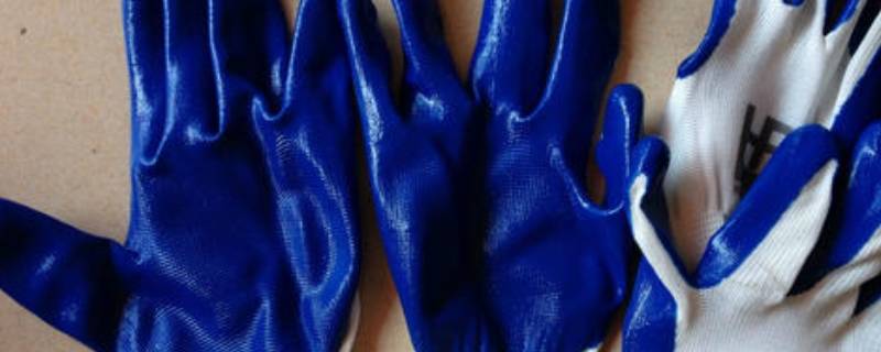 胶手套坏了怎么补(胶手套破怎么修补)