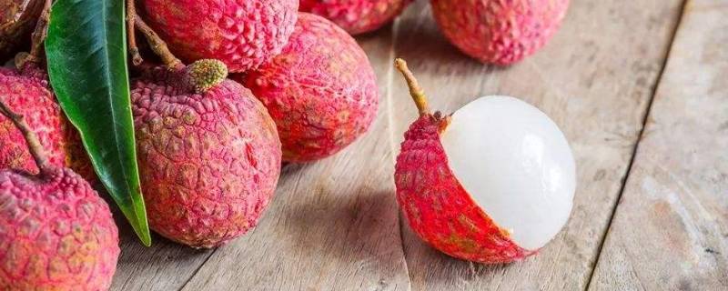 荔枝为什么要泡盐水(荔枝为什么要泡在咸水里)