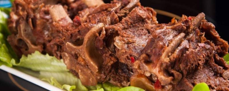 羊蝎子是什么垃圾(羊蝎子是什么地方的肉)