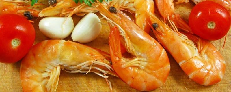 虾壳上有黑点什么原因(虾上有黑点是怎么回事)