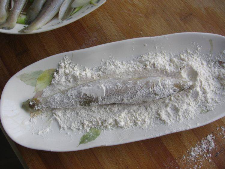 沙丁鱼怎么做好吃的视频(沙丁鱼怎么做好吃不油炸)