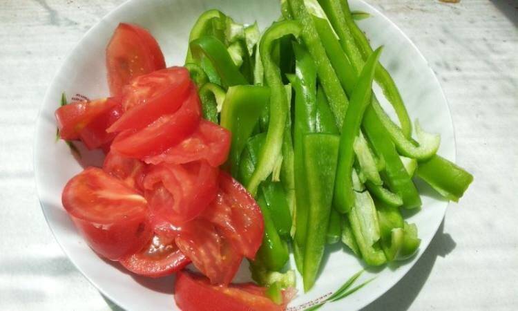 怎么炒茄子块简单又好吃(怎么炒茄子不黑)