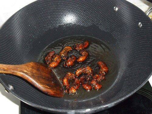 炸知了猴的做法(知了猴除了油炸还能怎么吃)