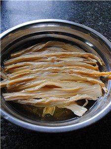 腐竹怎么炒好吃儿童(腐竹怎么炒好吃最简单)