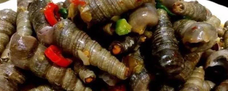 怎么炒钉螺好吃又简单方便(怎么炒钉螺视频)