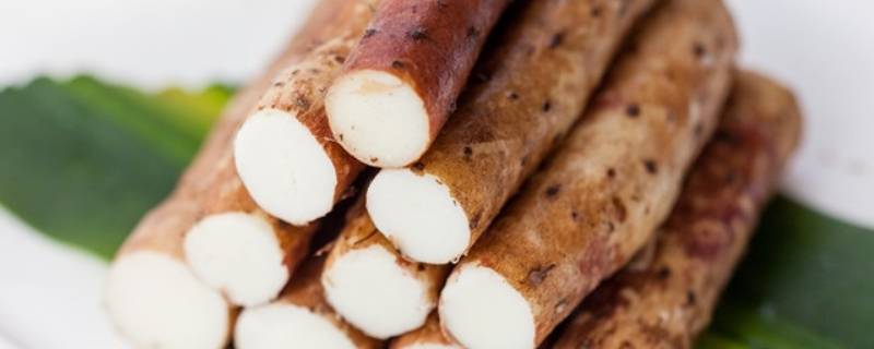 炒山药怎么做好吃(清炒山药木耳)