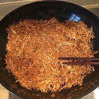 肉松怎么做才会酥(肉松怎么做馅料)