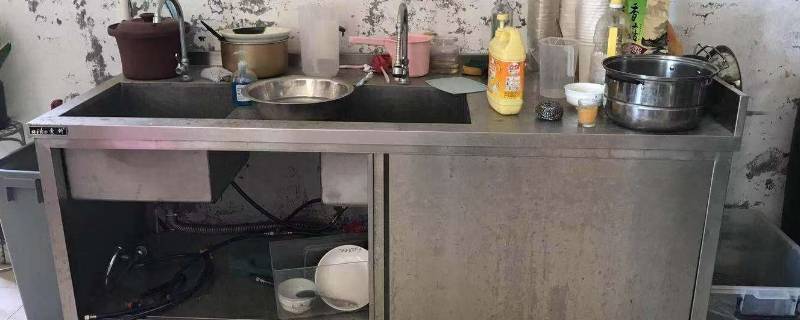 洗菜台高十公分(洗菜台比操作台高)