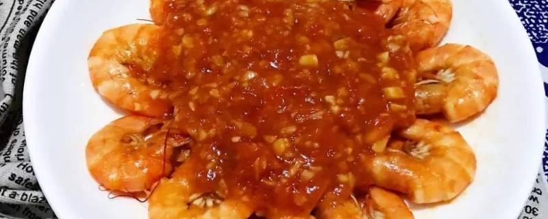 番茄炒大虾怎么做还好吃(番茄底料炒大虾)