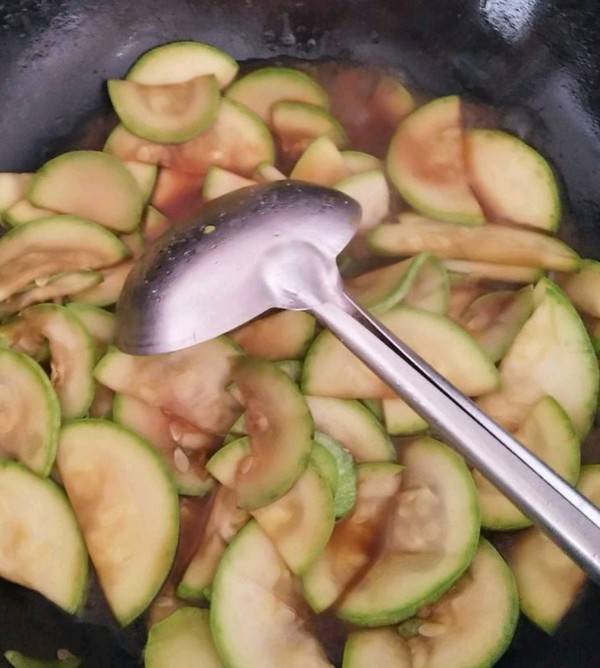 小瓜怎么炒熟(小瓜怎么炒好吃)