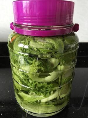 腌菜怎么腌呀(腌菜怎么腌)