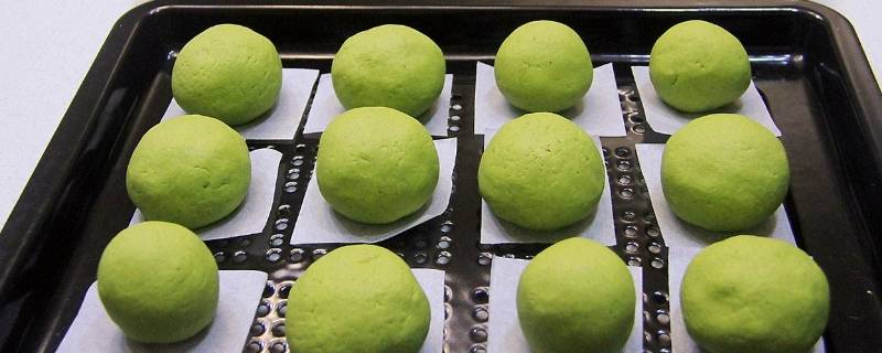 艾草青团的馅(艾草青团的馅料都有哪些)