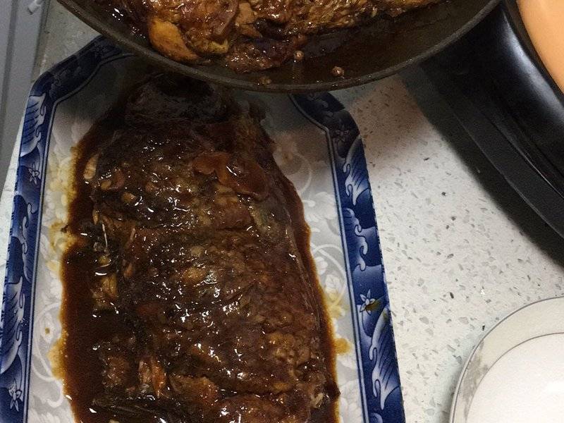 不用油炸的糖醋肉做法(不用油炸的糖醋鱼做法)