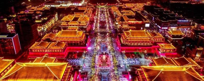 西安的由来及历史简介(西安的由来)