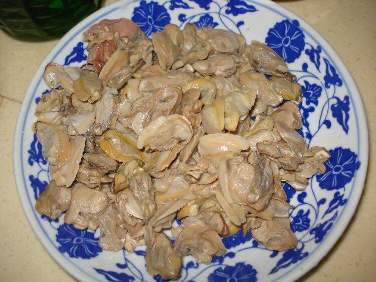 河蚌的家常做法好吃吗(河蚌怎么炒好吃)