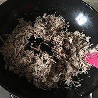 肉松怎么做才会酥(肉松怎么做馅料)