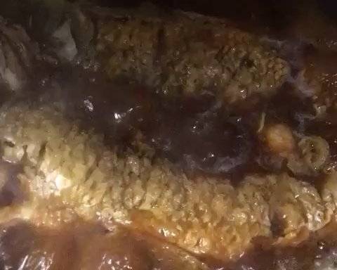 不用油炸的糖醋肉做法(不用油炸的糖醋鱼做法)