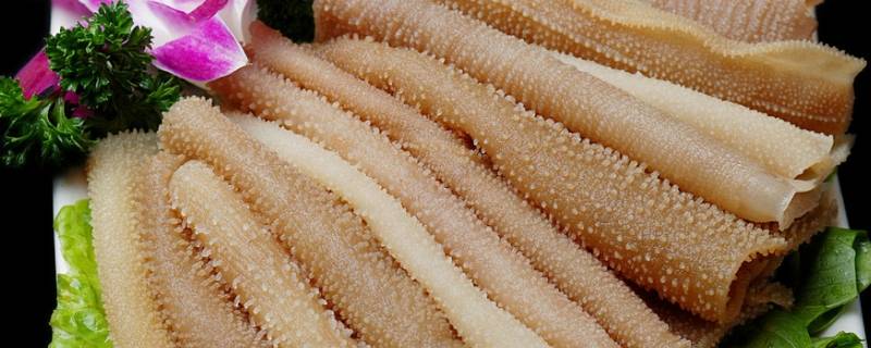 魔芋素毛肚热量(毛肚的热量高吗)