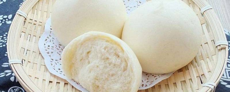 如何用微波炉热包子馒头不干(用微波炉热馒头怎么才能不干)