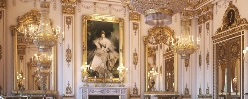 白金汉宫是哪个国家的(白金汉宫在哪国的)