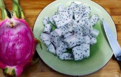 火龙果怎么炒(火龙果怎样炒才好吃)