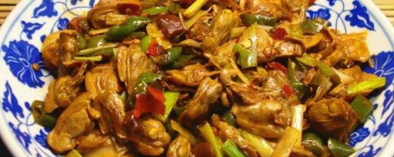 河蚌的家常做法好吃吗(河蚌怎么炒好吃)