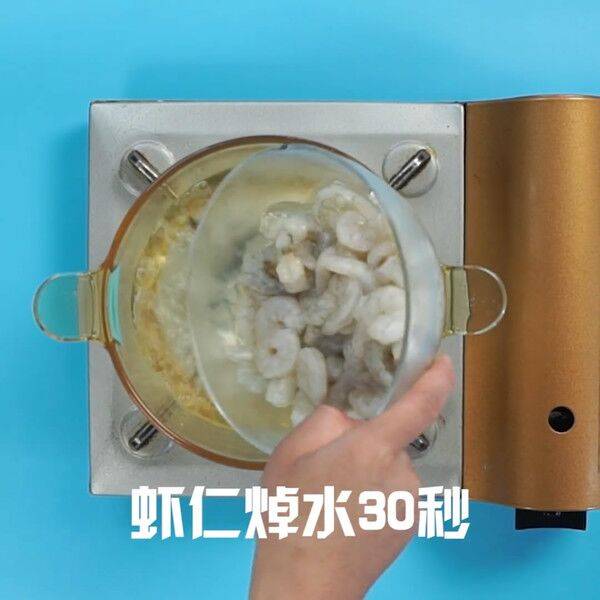 炒虾仁怎么炒(炒虾仁怎么炒才能更好吃呢)